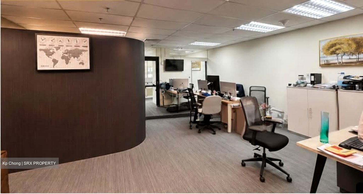 The Arcade (D1), Office #556102341